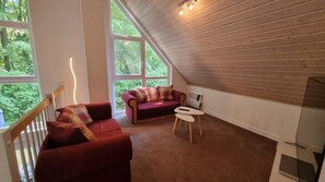 ハウス | リビングルーム