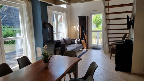 House | Living room