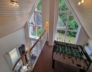 House | Games room - XXL Ferienhaus in Bad Saarow (Bad Saarow)