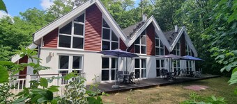 XXL Ferienhaus in Bad Saarow