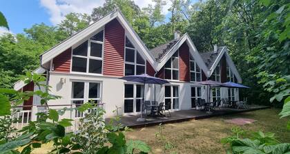 XXL Ferienhaus in Bad Saarow