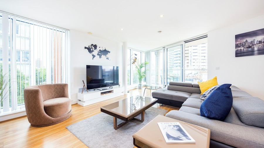 Ross Corner Executive 3 Bed Apartment