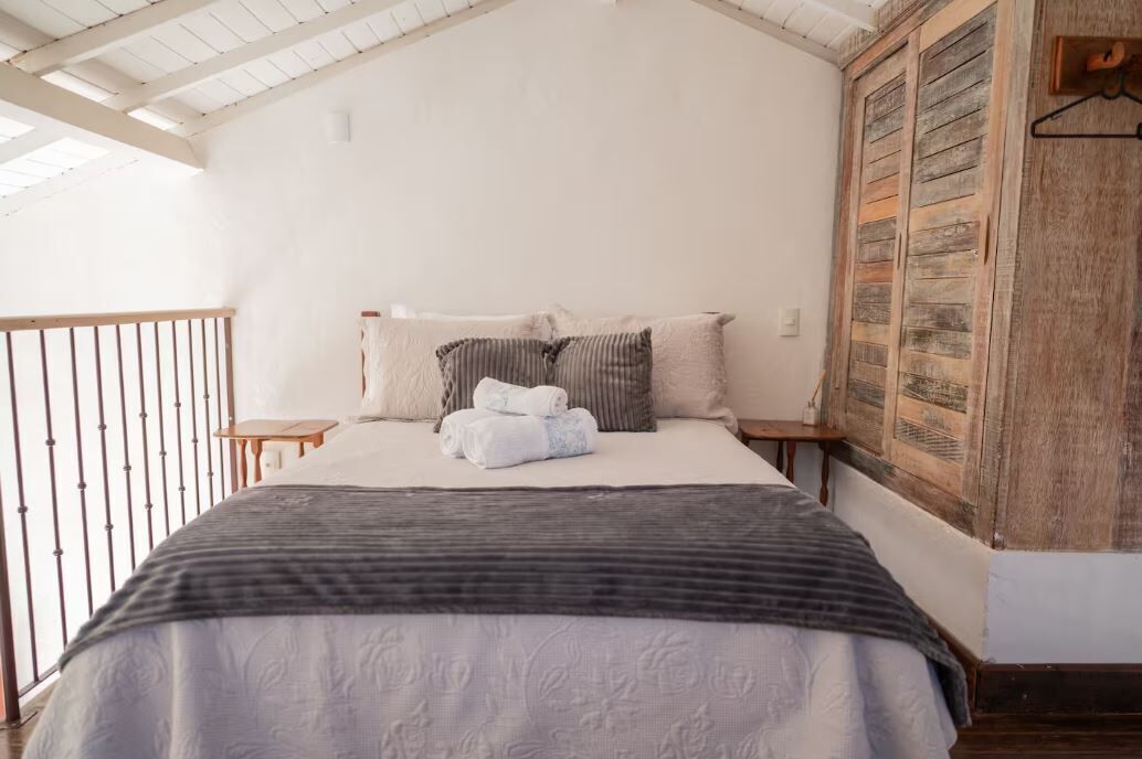 1 soveværelse, Wi-Fi, sengetøj