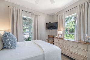 4 habitaciones, tabla de planchar con plancha y wifi gratis 