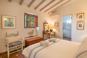 Villa | 1 bedroom - La Cuadra in Frigiliana (Frigiliana)