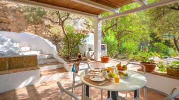 Villa | 1 dormitorio