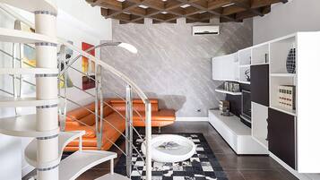 Villa | Wohnzimmer