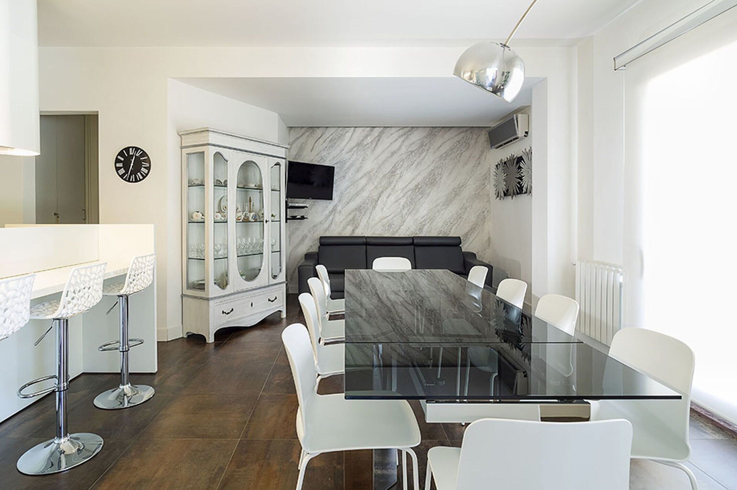 Villa | Indvendig detalje