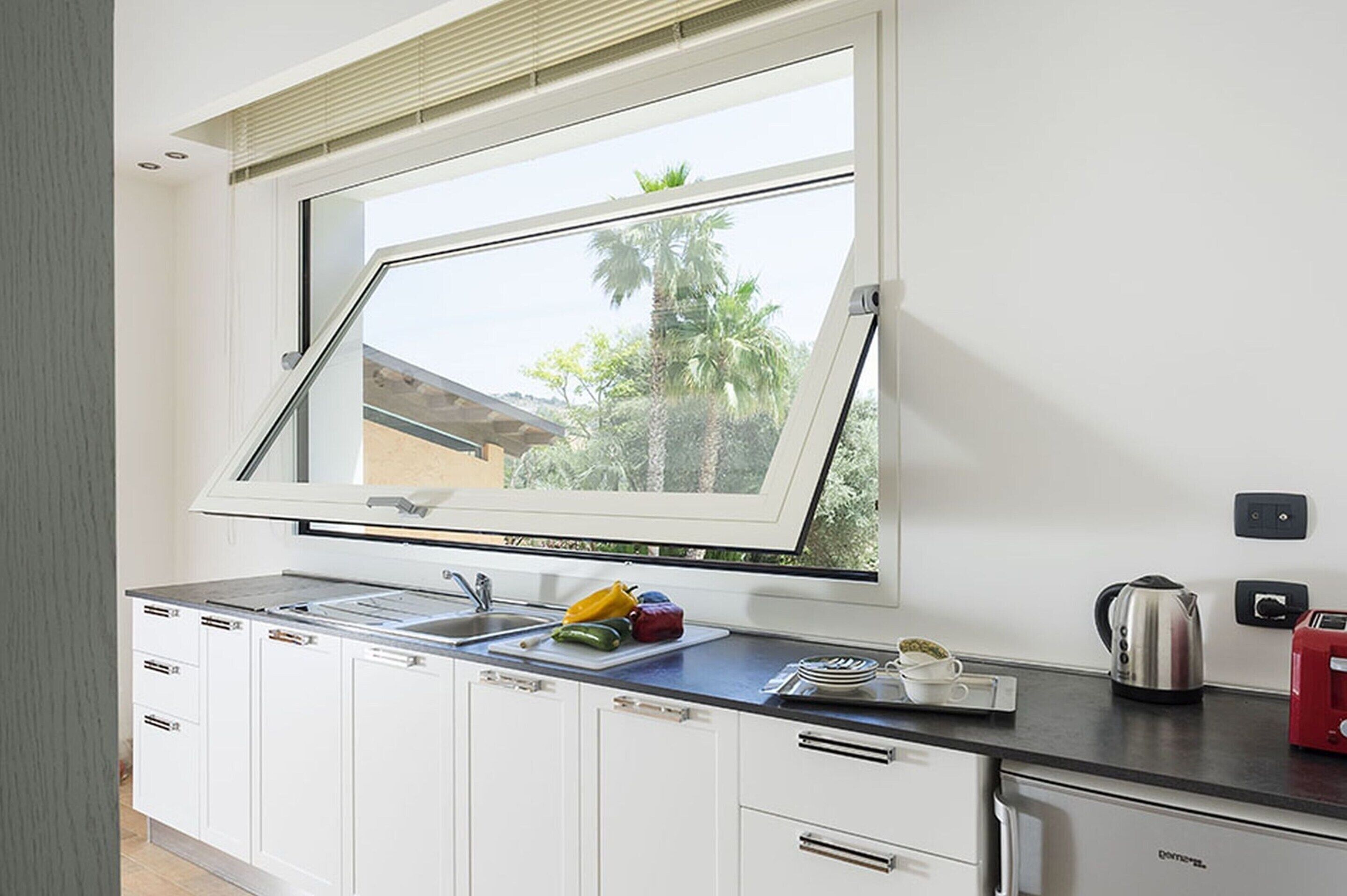 Villa | Détail de l’intérieur