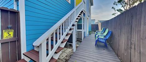 تفاصيل الفندق من الخارج