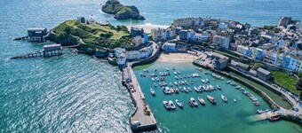 Ty George - 3 Bedroom Cottage - Tenby