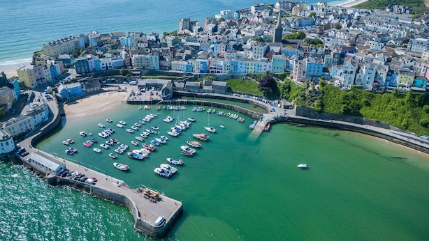 Miscellaneous - Ty George - 3 Bedroom Cottage - Tenby (Tenby)