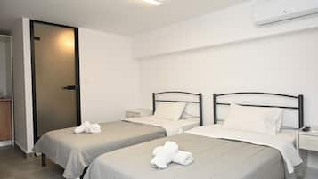 Estudi | Wifi gratuïta i roba de llit