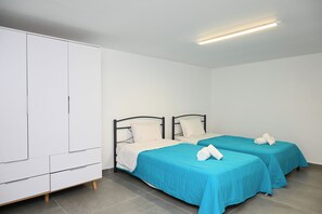 Studio | Free WiFi, bed sheets - Christy Studios (Mykonos)
