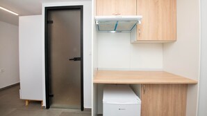 Studio | Truy cập Internet không dây miễn phí, bộ trải giường 
