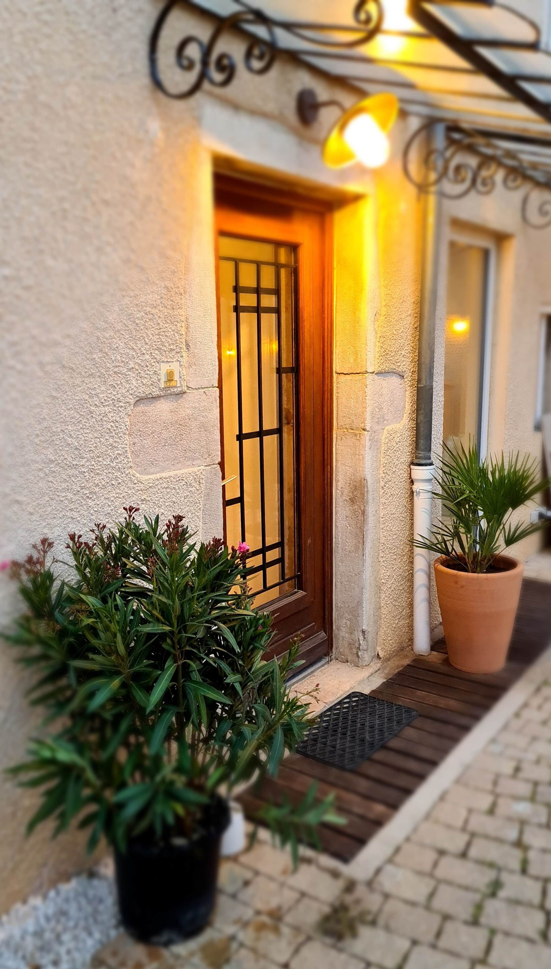 Detall de l'exterior