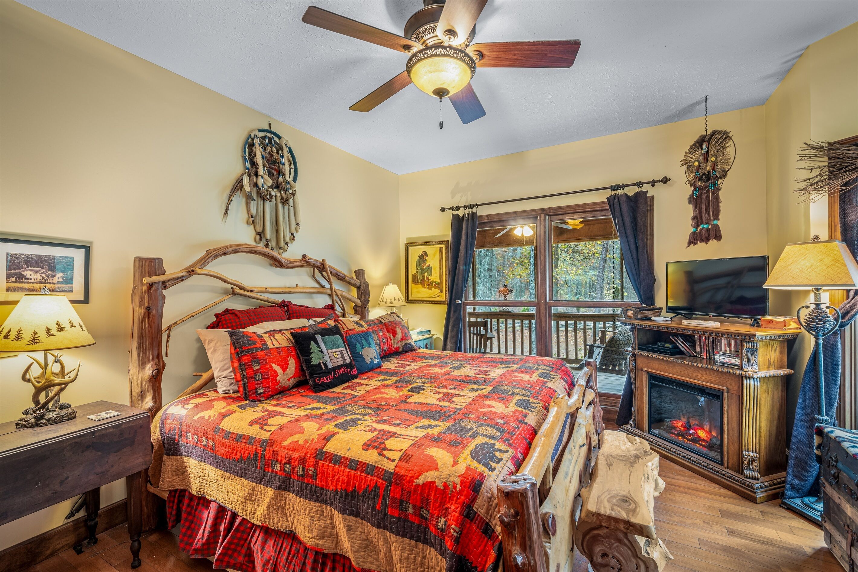 3 bedrooms, free WiFi, bed sheets