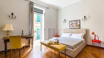 Apartment, 2 Schlafzimmer, Küche, Turm