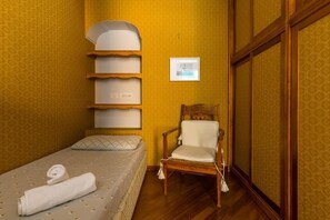 Apartment, 2 Bedrooms, Kitchen, Tower | 2 bedrooms, desk, laptop workspace, free WiFi - Loft Monte di Dio (Naples)