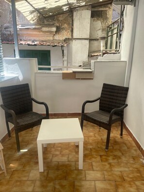 Interior - Cozy apartment in the Historic Center of Naples  (Napoli)