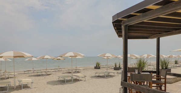 Beach - Hotiday Milano Marittima Pineta (Cervia)