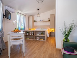 Chalet Comfort | 1 camera, una scrivania, Wi-Fi gratuito