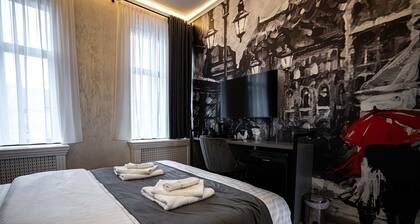 City Boutique Hotel Reghin