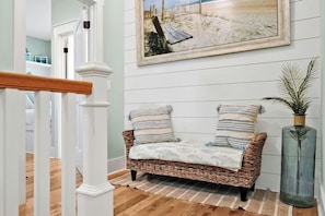 Interior - Newly Built 2022 Sunlit 4 Bedroom 3 1/2 Bath Home with Top Amenities BHI Club (Bald Head Island)