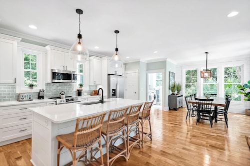 Newly Built 2022 Sunlit 4 Bedroom 3 1/2 Bath Home with Top Amenities BHI Club