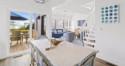 Ocean View Villa 10 Updated to New Short Stroll to Ocean and BHI Club 5 Stars