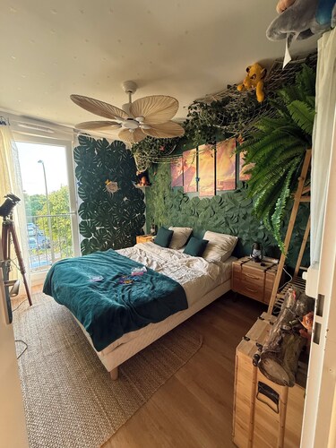 La Belle et Le Nooki