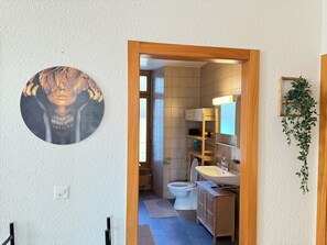 Bathroom - The Downtown (Lausanne)