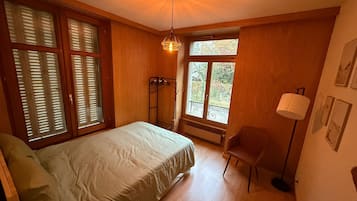 Lägenhet Deluxe - utsikt mot staden | 3 sovrum och gratis wi-fi