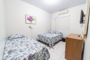 Apartment | 1 bedroom, laptop workspace, free WiFi
