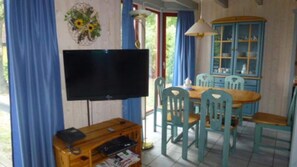 House | Dining - Ferienhaus im Ferienpark Mirow (Mirow)