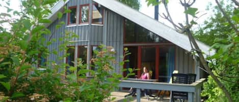 Huis | Terras