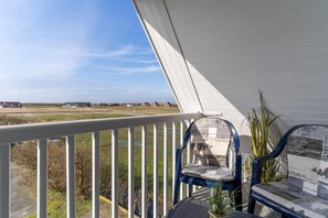 Apartment | Balcony - Ferienwohnung fur 4 in St. Peter-ording (St. Peter-Ording)