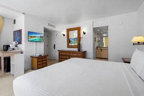 1 chambre, bureau, fer et planche à repasser, Wi-Fi
