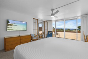 1 Schlafzimmer, Schreibtisch, Bügeleisen/Bügelbrett, WLAN