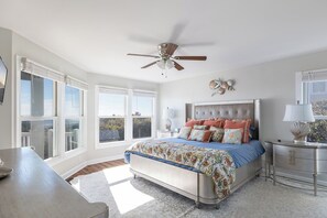 5 bedrooms, WiFi