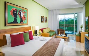 2 bedrooms, bed sheets