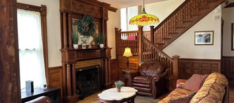 4 Bedroom Cottage at the 500 acre Poland Spring Resort with lots of onsite activities!