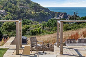 Terrace/patio - 6 Bed in Lee (oc-d30327) (Ilfracombe)