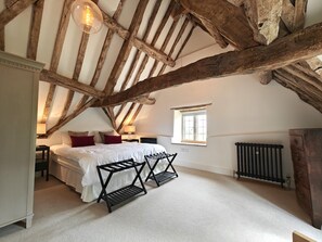 2 Schlafzimmer, kostenloses WLAN, Bettwäsche
