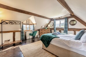 2 chambres, accès au Wi-Fi (inclus), literie fournie