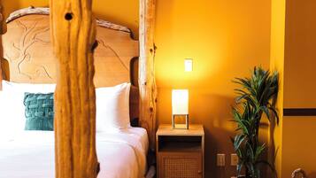 Deluxe-Apartment, Meerblick | 3 Schlafzimmer, Bügeleisen/Bügelbrett, kostenloses WLAN