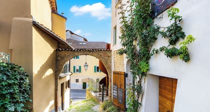 Appartamento Degas - Zwei Schlafzimmer Wohnung, Schläft 4