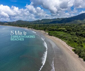 Beach - Unique Costa Rica Dome w Hot Tub, 5 Min to Beach (Potrero)