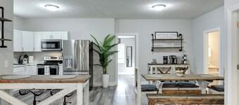 Welcome to...the good life, 4 bed 2 bath house located in the heart of Lincoln