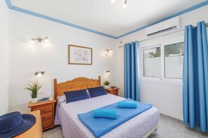 3 Schlafzimmer, WLAN, Bettwäsche